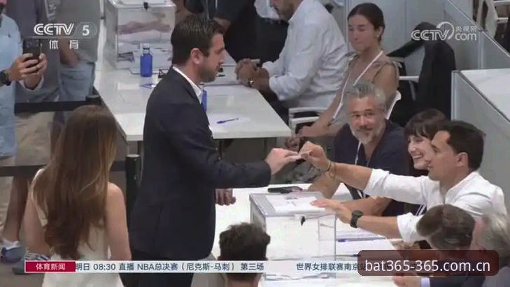 西甲主席特瓦斯谈皇马选举：私有化担忧与皇马的受害者叙事分析